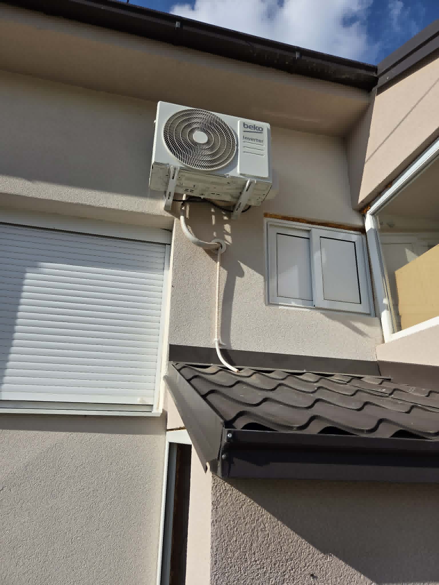 Montaža klima uređaja