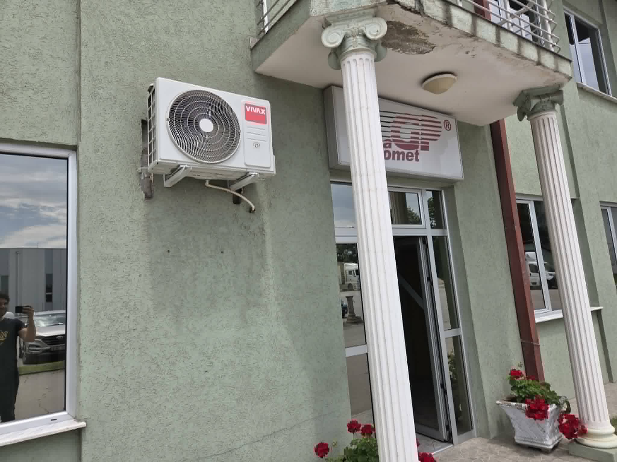 Montaža klima uređaja